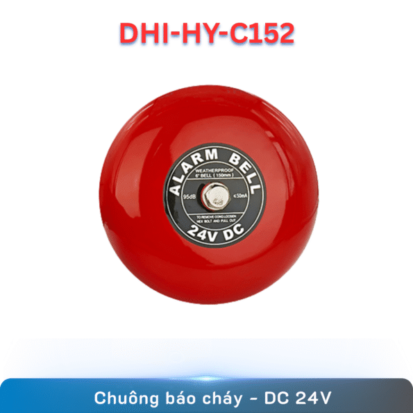 chuông báo cháy Dahua DHI-HY-C152