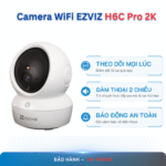 Camera Ezviz H6C Pro 2K
