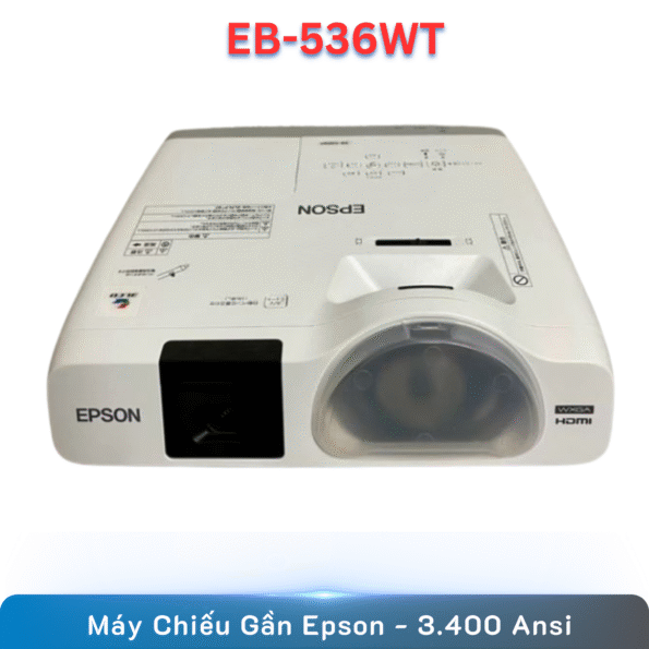 Máy chiếu gần Epson EB-536W
