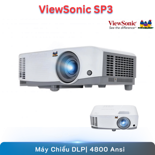 máy chiếu cho lớp học